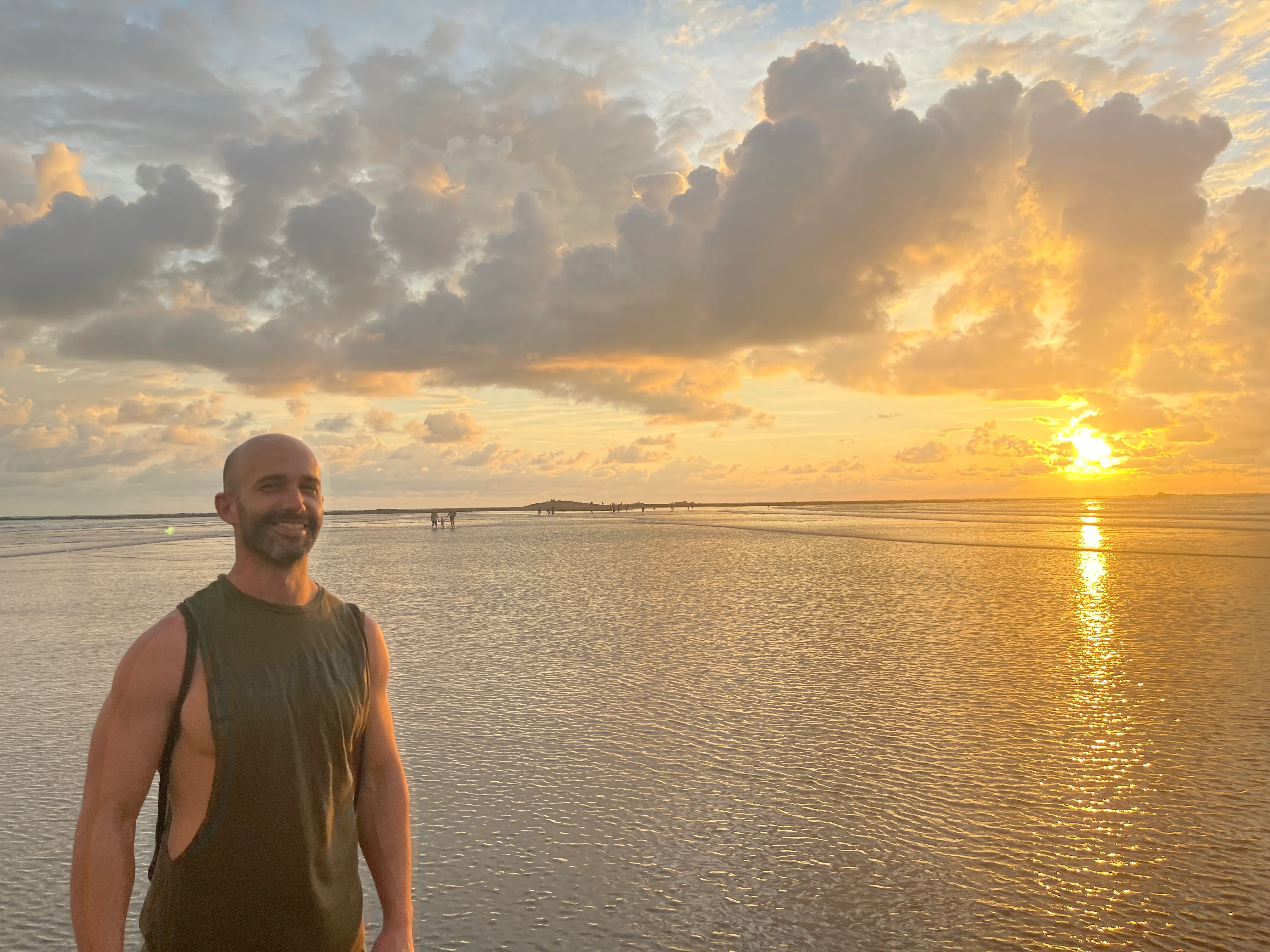 Paul Cropper portrait